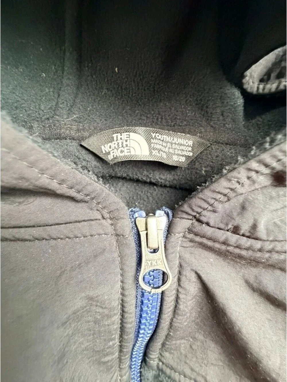 The North Face this north